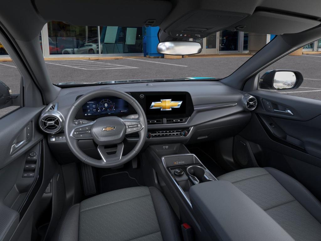 new 2026 Chevrolet Equinox car