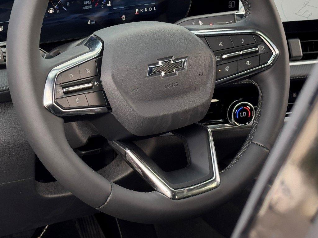 new 2026 Chevrolet Equinox car, priced at $31,995