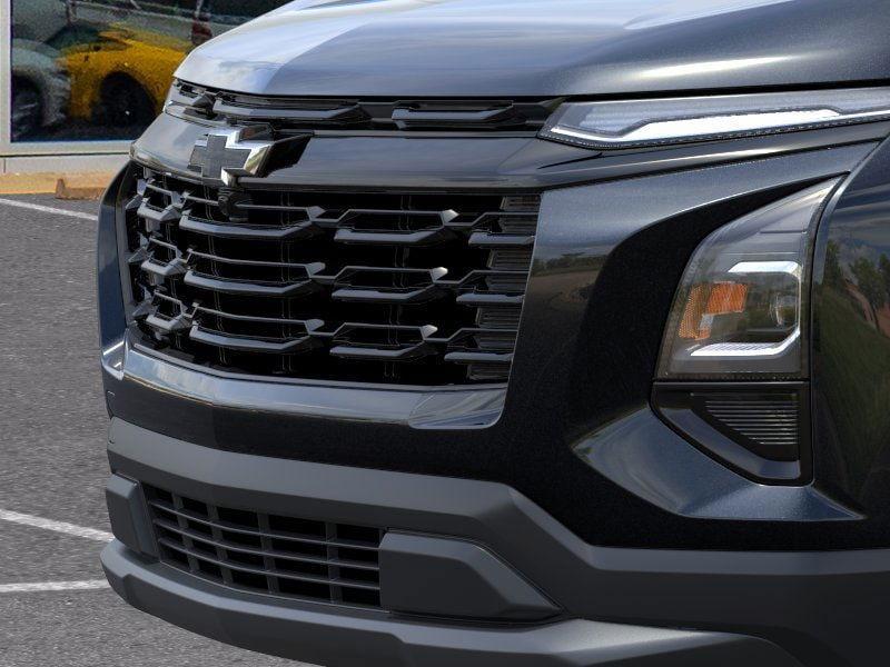 new 2026 Chevrolet Equinox car