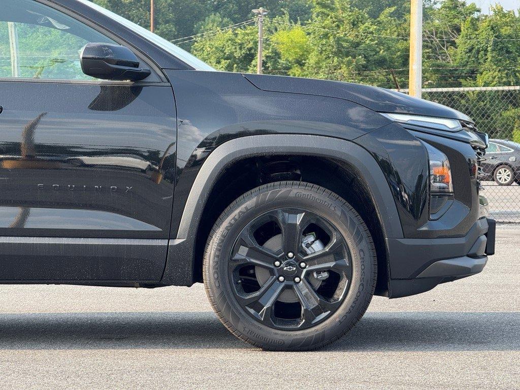 new 2026 Chevrolet Equinox car, priced at $31,995