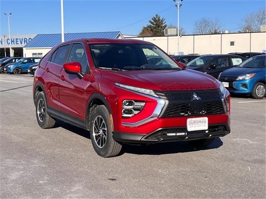 new 2025 Mitsubishi Eclipse Cross car, priced at $29,415