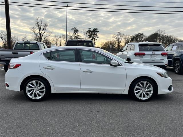 used 2016 Acura ILX car, priced at $12,500