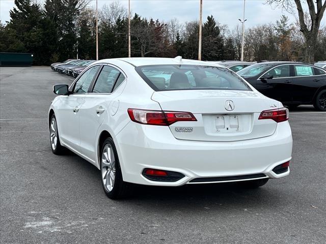 used 2016 Acura ILX car, priced at $12,500