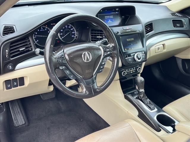 used 2016 Acura ILX car, priced at $12,500