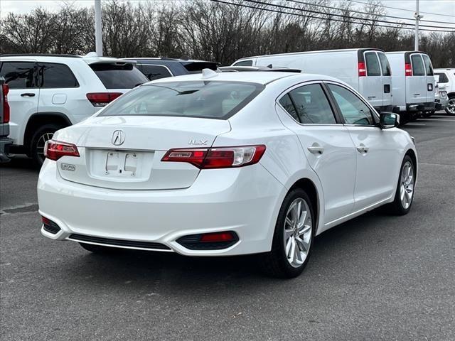 used 2016 Acura ILX car, priced at $12,500