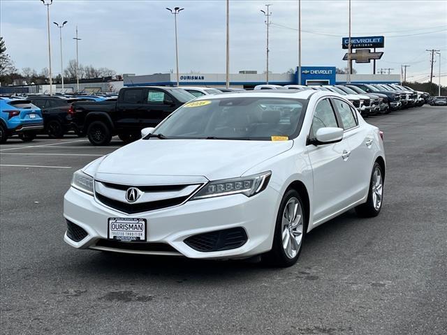 used 2016 Acura ILX car, priced at $12,500