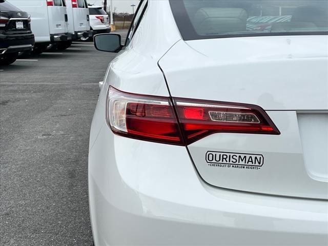 used 2016 Acura ILX car, priced at $12,500