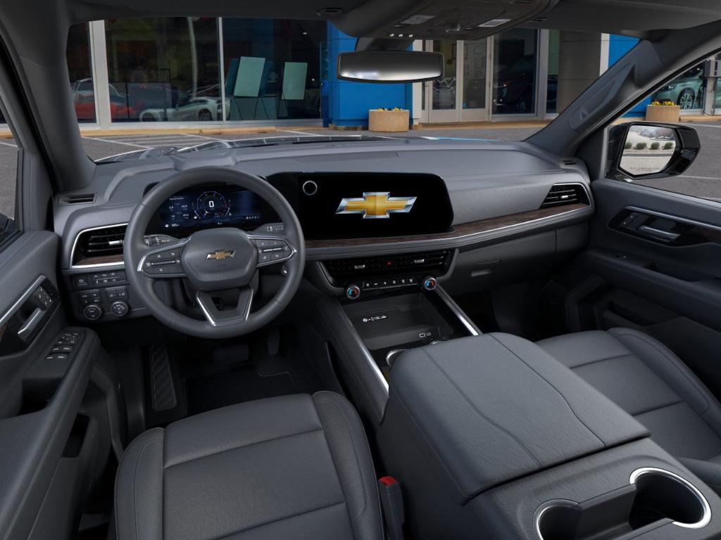 new 2025 Chevrolet Suburban car