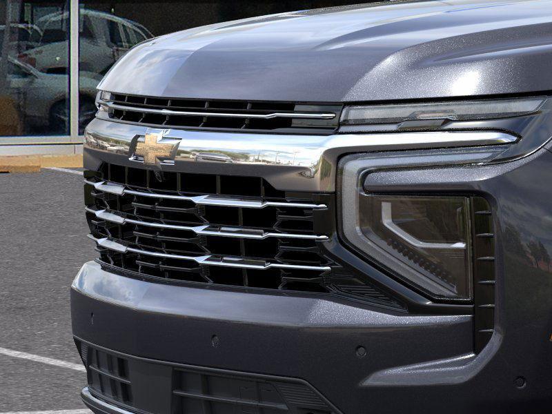 new 2025 Chevrolet Suburban car