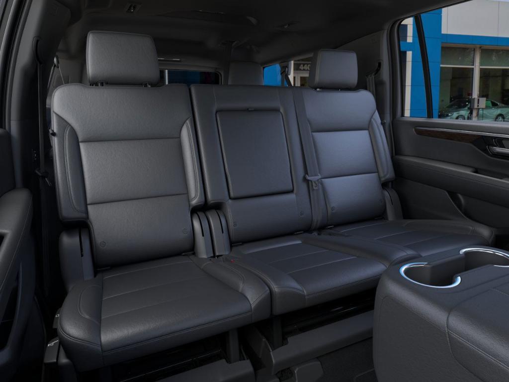 new 2025 Chevrolet Suburban car