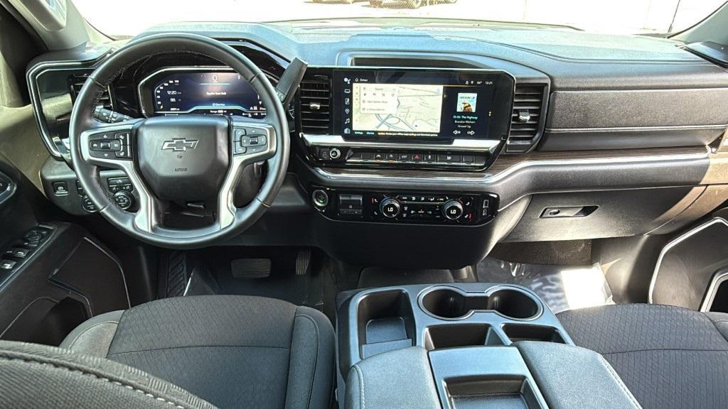 used 2024 Chevrolet Silverado 1500 car, priced at $43,000