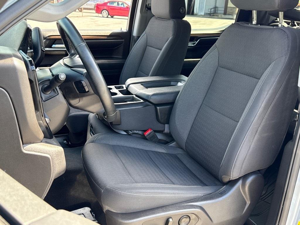 used 2024 Chevrolet Silverado 1500 car, priced at $43,000