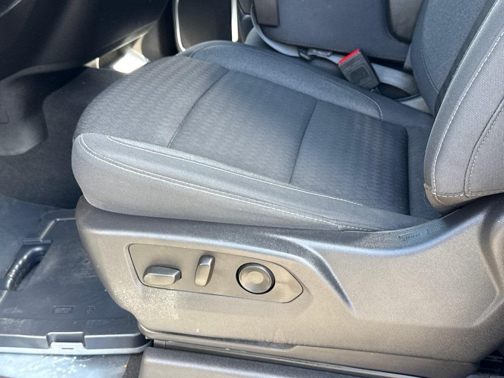 used 2024 Chevrolet Silverado 1500 car, priced at $43,000