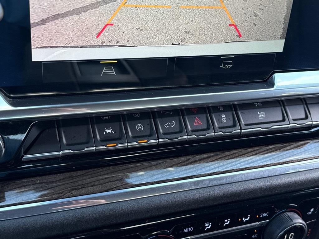 used 2024 Chevrolet Silverado 1500 car, priced at $40,000