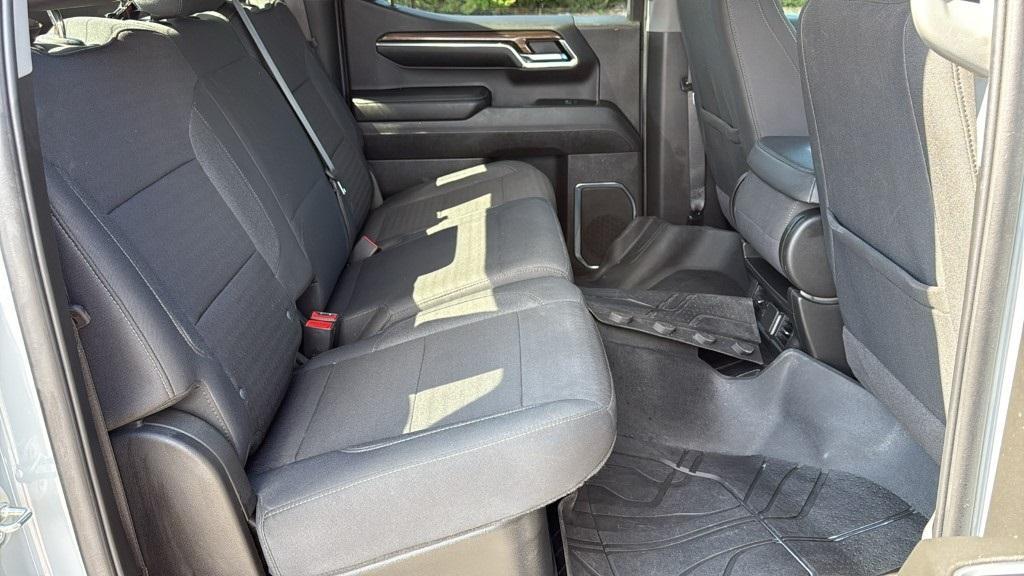 used 2024 Chevrolet Silverado 1500 car, priced at $43,000
