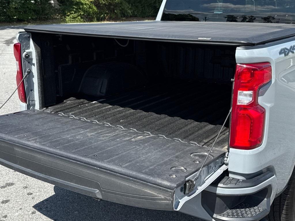 used 2024 Chevrolet Silverado 1500 car, priced at $43,000