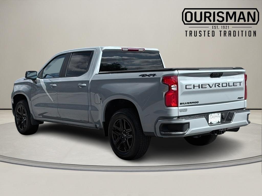 used 2024 Chevrolet Silverado 1500 car, priced at $43,000