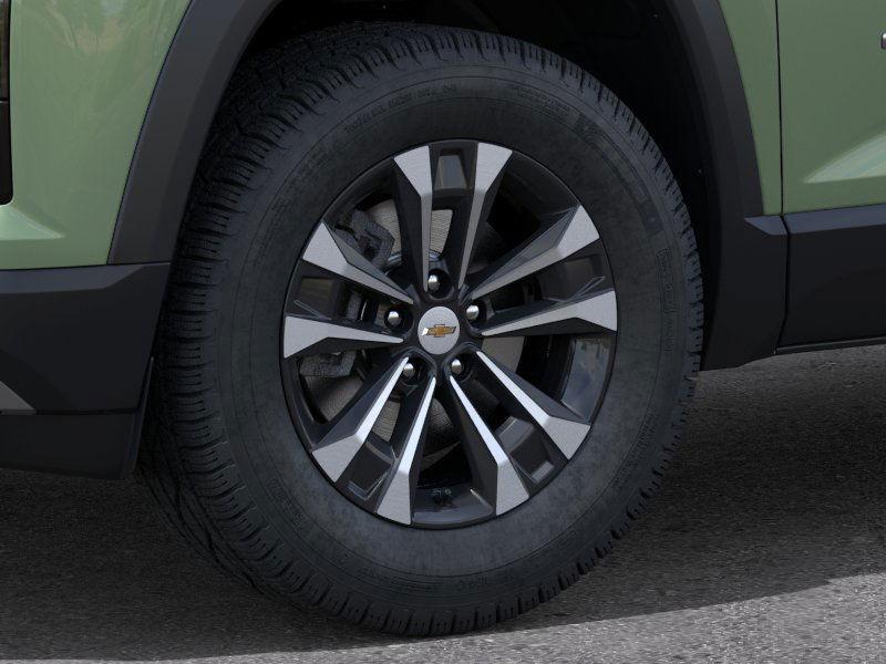 new 2026 Chevrolet Equinox car