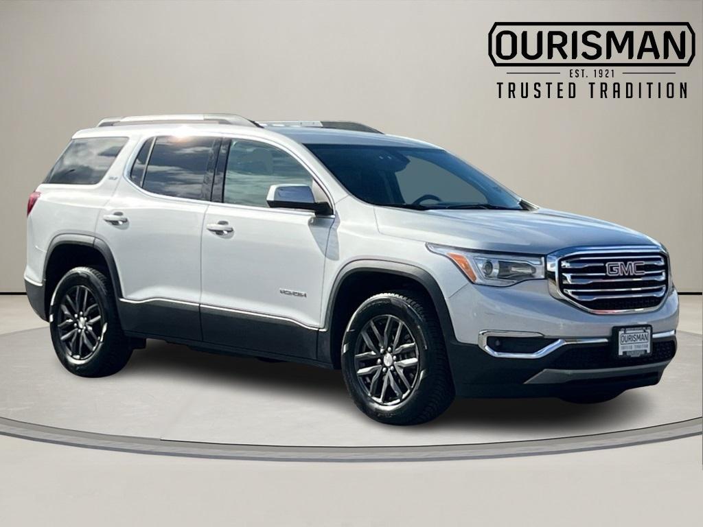 used 2019 GMC Acadia car, priced at $20,500