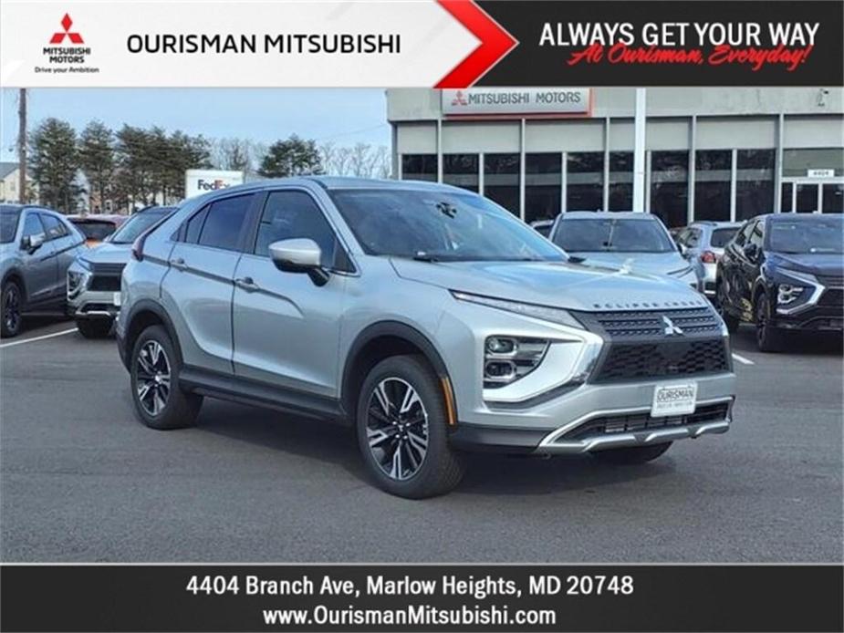 new 2024 Mitsubishi Eclipse Cross car, priced at $26,699