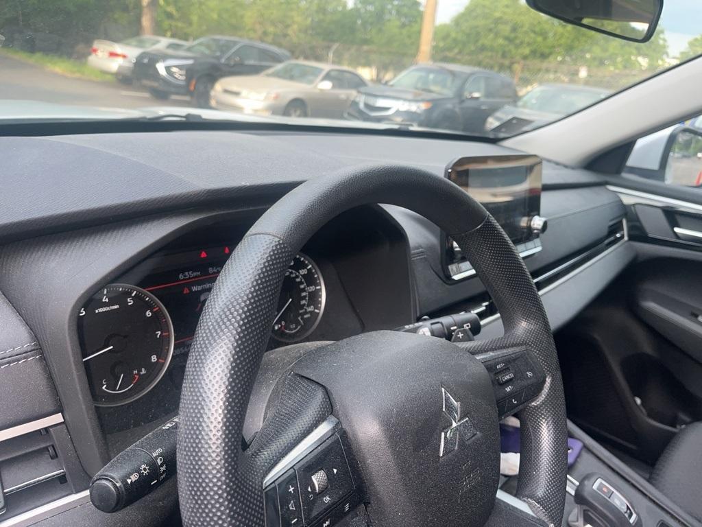 used 2022 Mitsubishi Outlander car, priced at $24,800