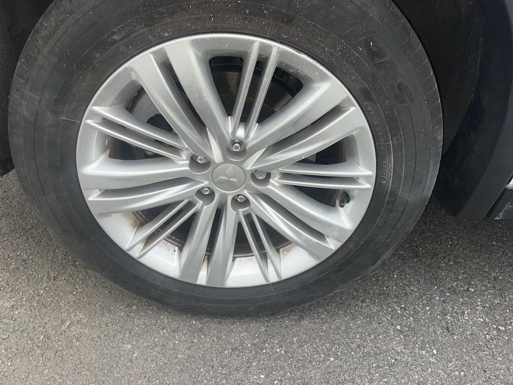 used 2022 Mitsubishi Outlander car, priced at $24,800