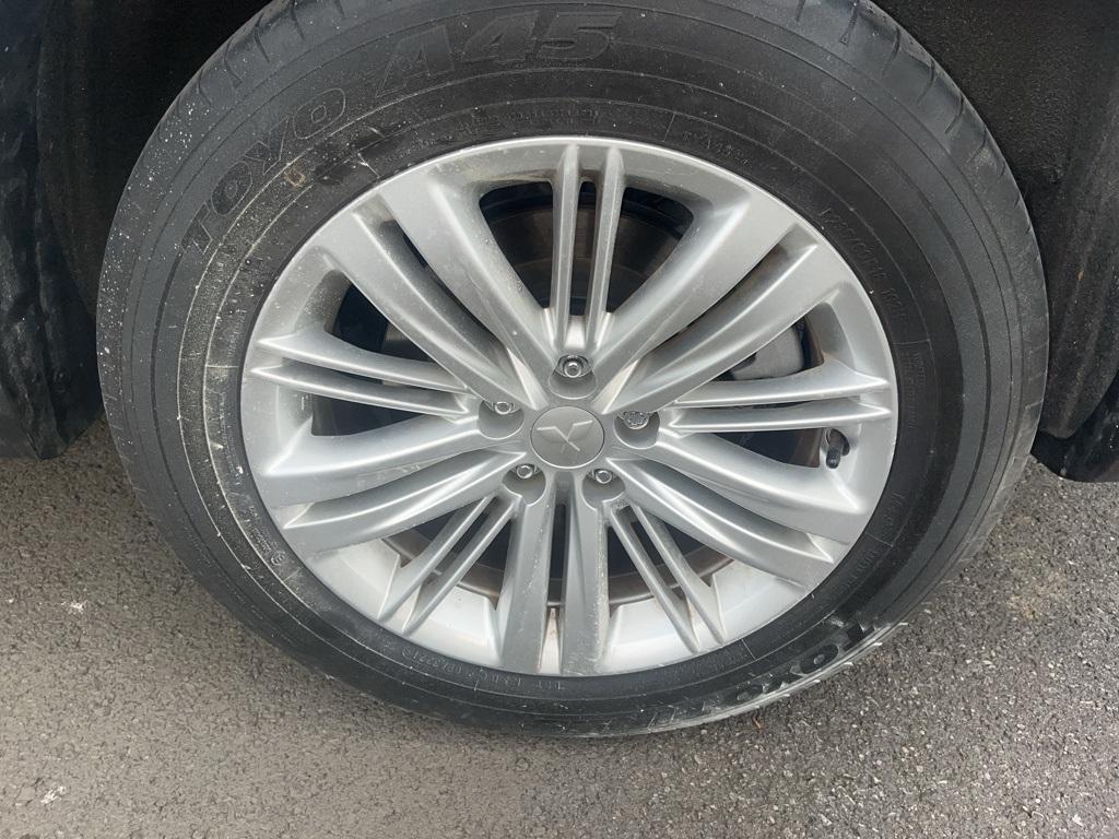 used 2022 Mitsubishi Outlander car, priced at $24,800