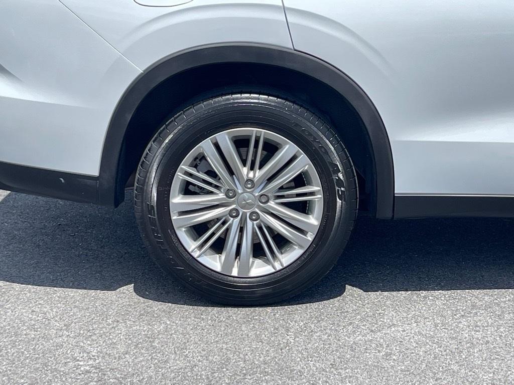 used 2022 Mitsubishi Outlander car, priced at $24,000