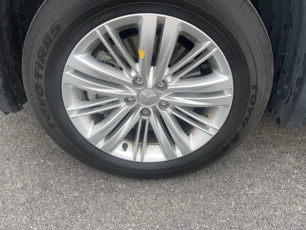 used 2022 Mitsubishi Outlander car, priced at $24,800