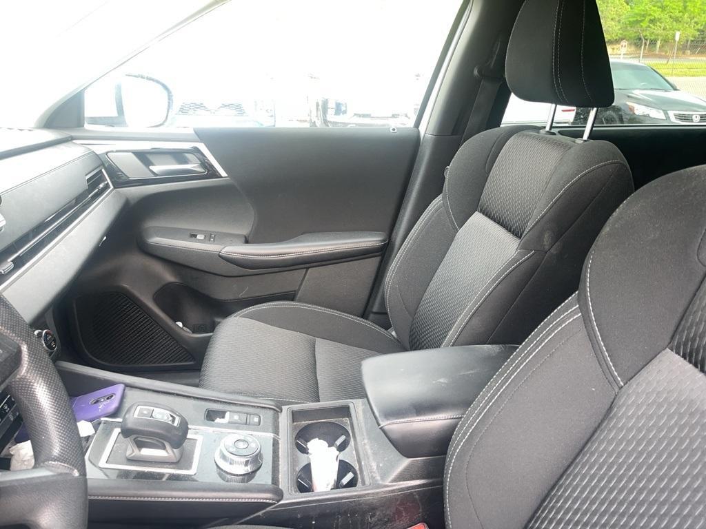 used 2022 Mitsubishi Outlander car, priced at $24,800