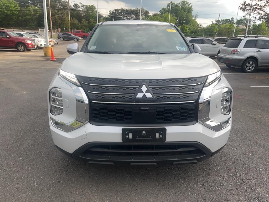 used 2022 Mitsubishi Outlander car, priced at $24,800
