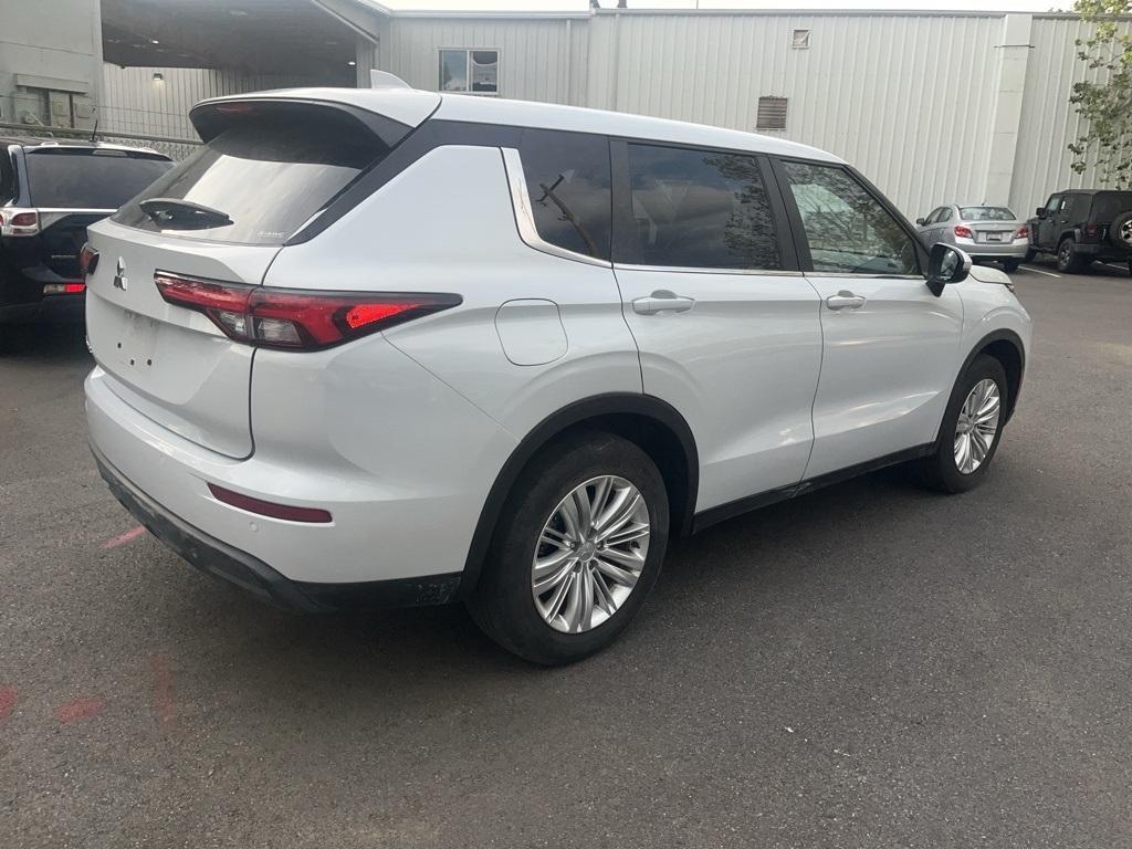 used 2022 Mitsubishi Outlander car, priced at $24,800