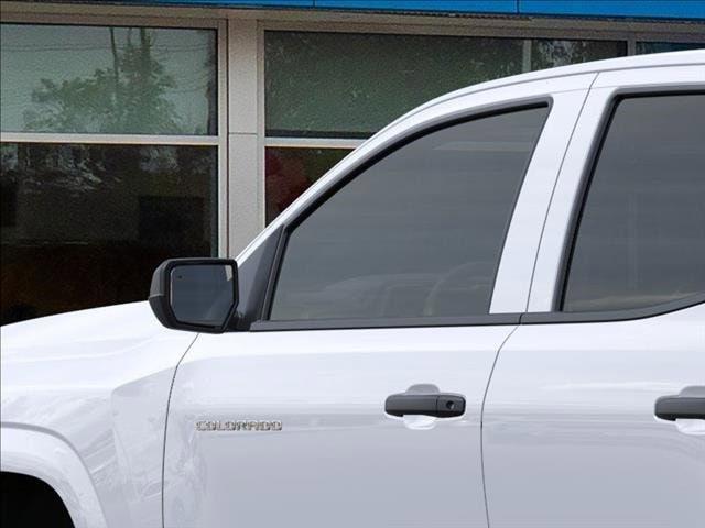 new 2025 Chevrolet Colorado car, priced at $31,295