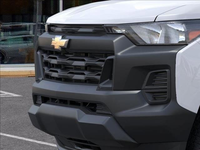 new 2025 Chevrolet Colorado car, priced at $31,295