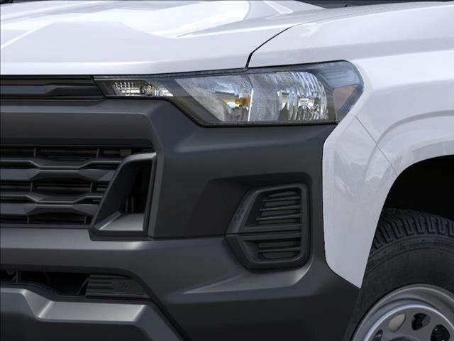 new 2025 Chevrolet Colorado car, priced at $31,295