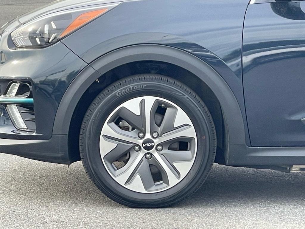 used 2022 Kia Niro EV car, priced at $20,000
