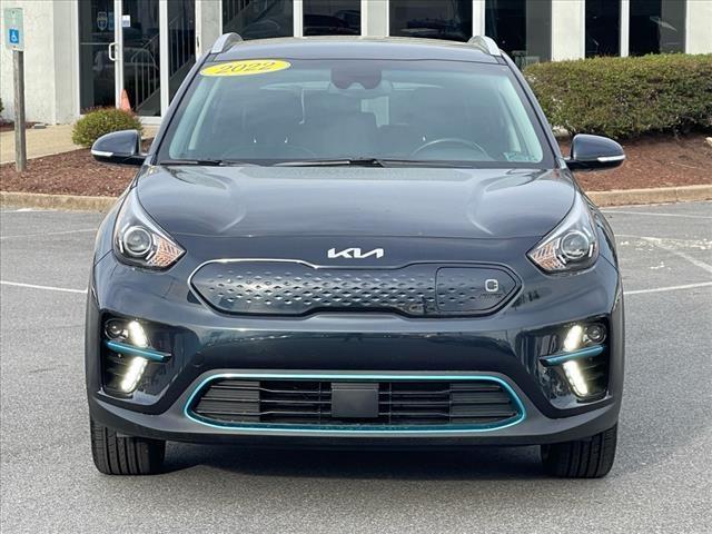 used 2022 Kia Niro EV car, priced at $20,600
