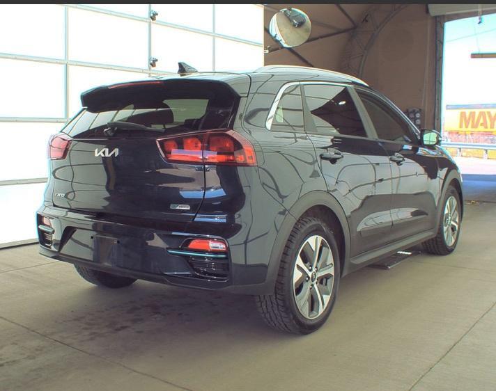 used 2022 Kia Niro EV car, priced at $20,599