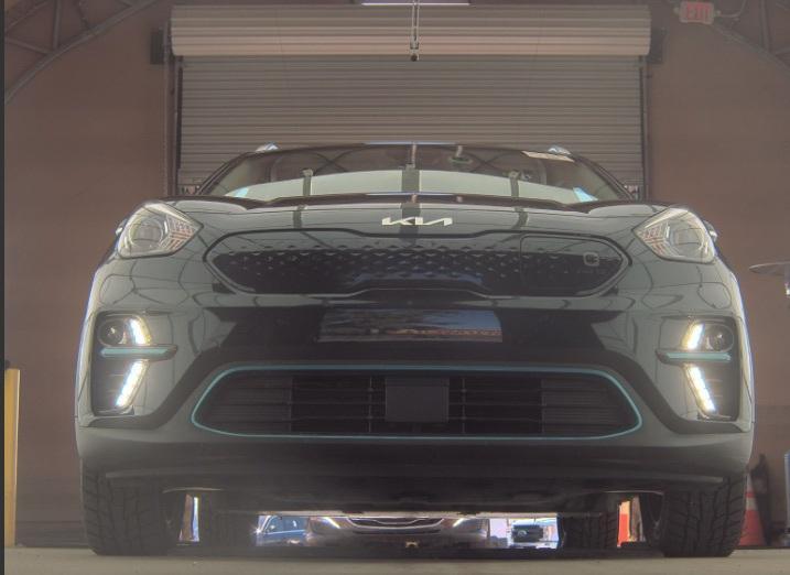 used 2022 Kia Niro EV car, priced at $20,599