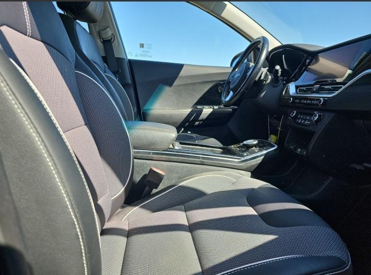 used 2022 Kia Niro EV car, priced at $20,599