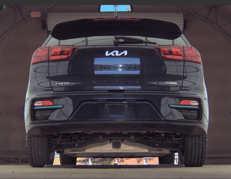 used 2022 Kia Niro EV car, priced at $20,599