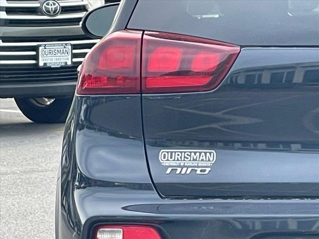 used 2022 Kia Niro EV car, priced at $20,600