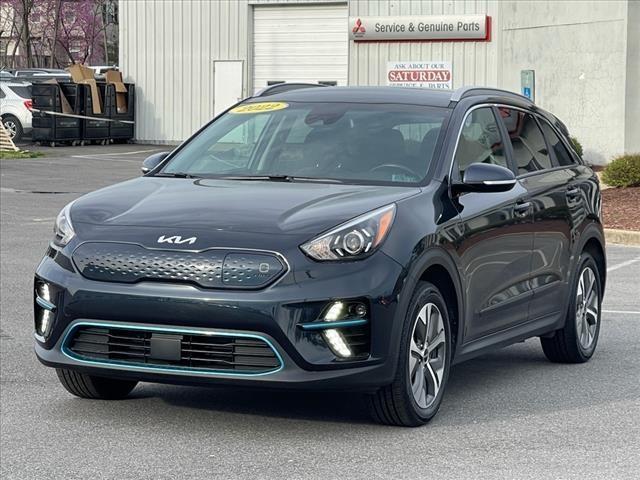 used 2022 Kia Niro EV car, priced at $20,600
