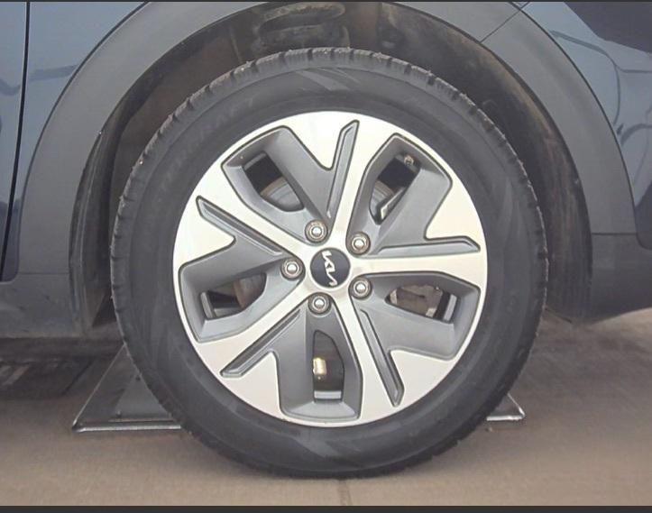 used 2022 Kia Niro EV car, priced at $20,599