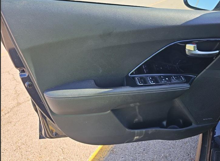 used 2022 Kia Niro EV car, priced at $20,599