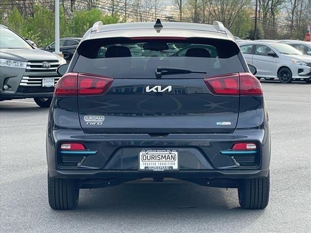used 2022 Kia Niro EV car, priced at $20,600