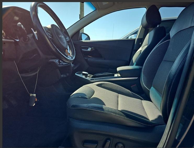 used 2022 Kia Niro EV car, priced at $20,599