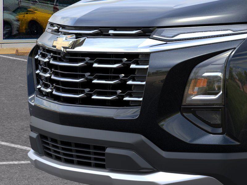new 2026 Chevrolet Equinox car