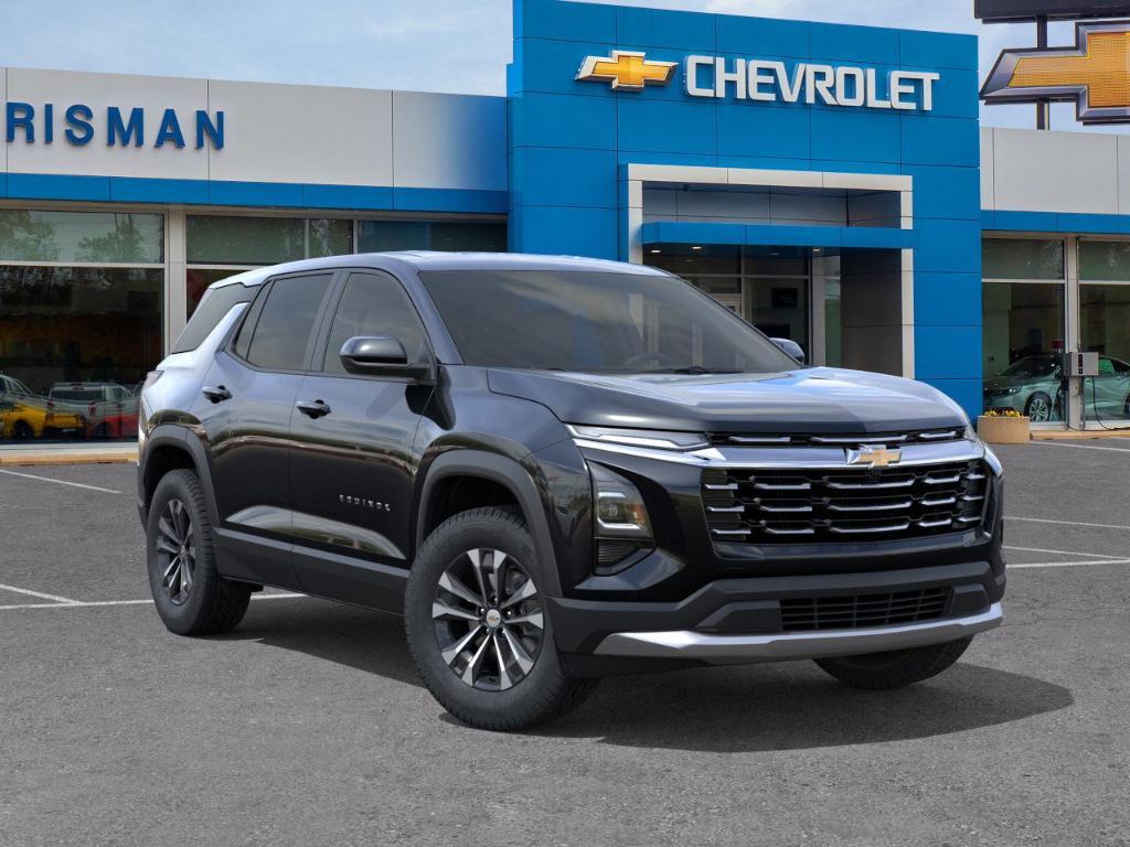 new 2026 Chevrolet Equinox car