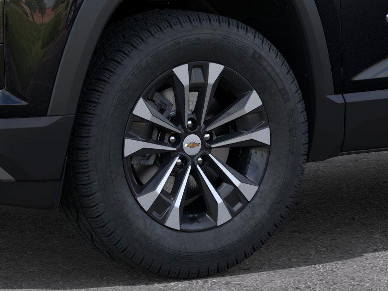 new 2026 Chevrolet Equinox car